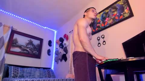 Master online show from 09.12.25