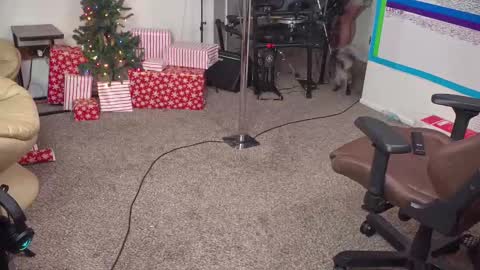 Snapshot of mattcashxxx chatting on 12.14.24 Matt Cash online show from 12.14.24