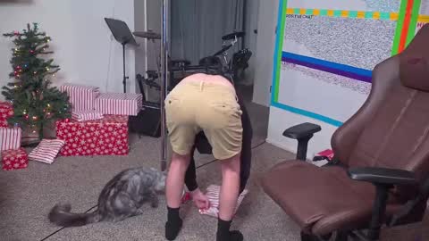 Snapshot of mattcashxxx chatting on 12.19.24 Matt Cash online show from 12.19.24