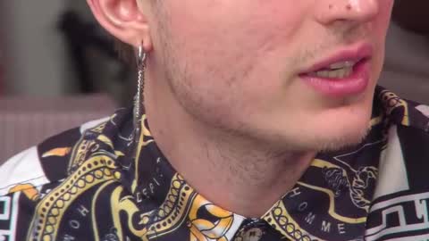 Snapshot of mattcashxxx chatting on 12.27.24 Matt Cash online show from 12.27.24