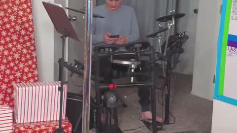 Snapshot of mattcashxxx chatting on 12.29.24 Matt Cash online show from 12.29.24