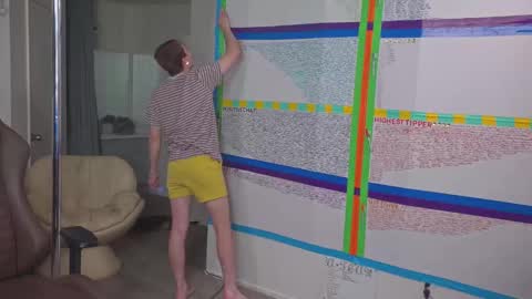 Snapshot of mattcashxxx chatting on 01.19.25 Matt Cash online show from 01.19.25