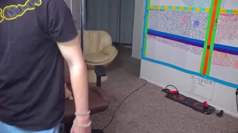 Snapshot of mattcashxxx chatting on 02.22.25 Matt Cash online show from 02.22.25