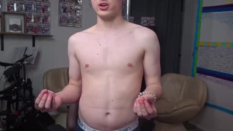 Snapshot of mattcashxxx chatting on 02.26.25 Matt Cash online show from 02.26.25