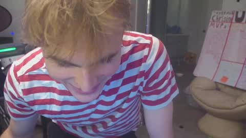 Snapshot of mattcashxxx chatting on 09.30.25 Matt Cash online show from 09.30.25