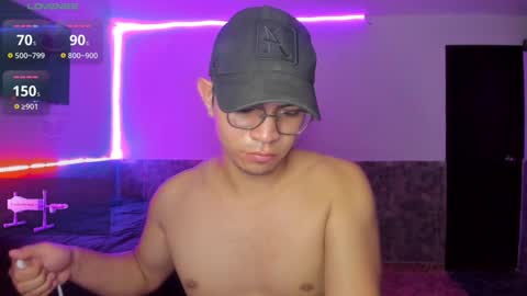 Matt Coom Independent model online show from 01.24.25