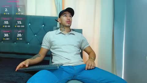 MATTEO online show from 04.11.26