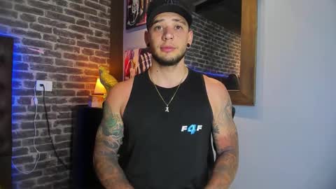 Snapshot of matteosantino chatting on 09.16.25 matteosantino online show from 09.16.25