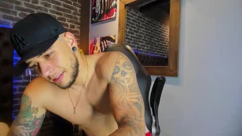 Snapshot of matteosantino chatting on 09.20.25 matteosantino online show from 09.20.25