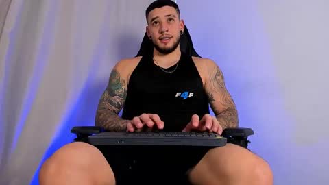 matteosantino25 online show from 02.12.26