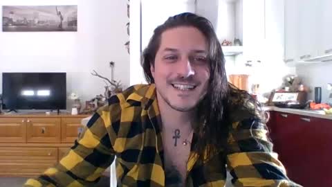 matteushh87 online show from 01.22.25