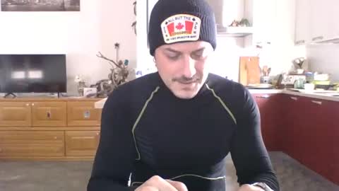 matteushh87 online show from 02.03.25