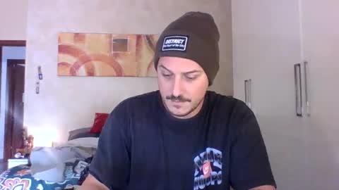 matteushh87 online show from 11.07.25