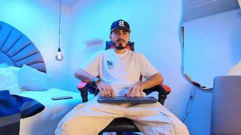 Snapshot of matthewcullenn chatting on 03.01.26 Matthew online show from 03.01.26