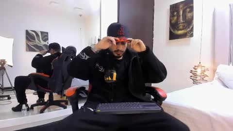 Matthew online show from 04.12.26