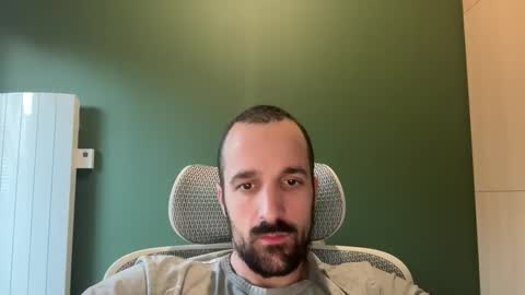 Snapshot of matthias24 chatting on 11.17.25 M online show from 11.17.25