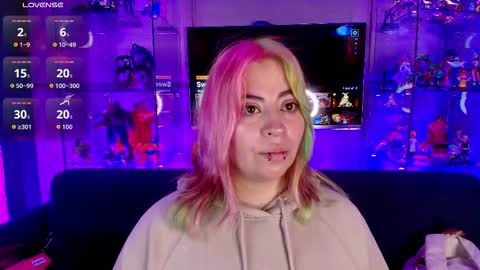 TATIANA  AND ROUS online show from 02.13.26