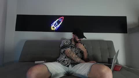 Snapshot of mattxfeet chatting on 02.26.25 Matt online show from 02.26.25