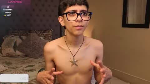 matty_spark online show from 09.11.25