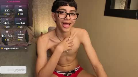 matty_spark online show from 09.20.25