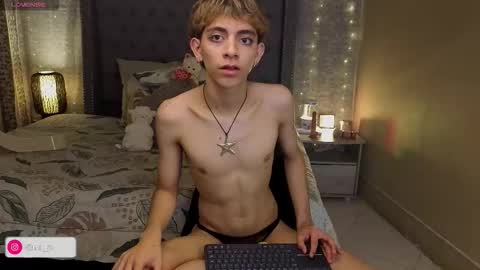 matty_spark online show from 11.28.25