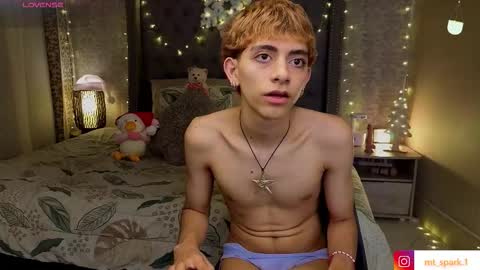 matty_spark online show from 12.15.25