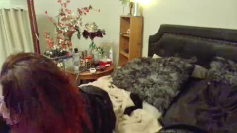 Snapshot of matty_tina chatting on 12.19.24 Tina and Matty online show from 12.19.24