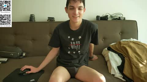 Matty  Aiden online show from 04.10.26