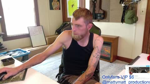 MattyMatt online show from 04.29.26