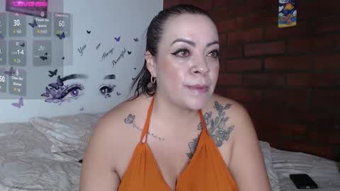 Snapshot of mature_liaa chatting on 02.21.26 Mature liaa online show from 02.21.26
