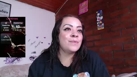 Snapshot of mature_liaa chatting on 04.16.26 Mature liaa online show from 04.16.26
