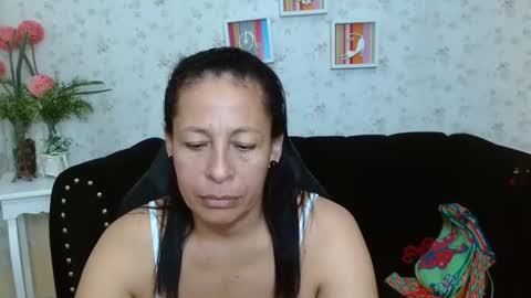 Snapshot of mature_martina_ chatting on 12.29.24 Martina online show from 12.29.24