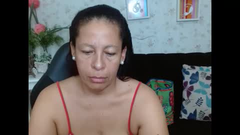 Snapshot of mature_martina_ chatting on 01.31.25 Martina online show from 01.31.25
