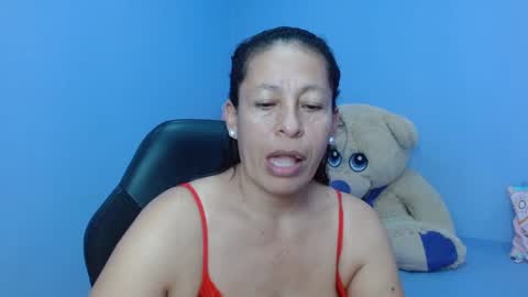 Snapshot of mature_martina_ chatting on 02.02.25 Martina online show from 02.02.25
