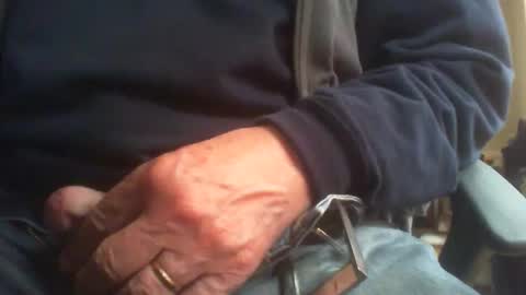 Maturedaddi online show from 10.14.25