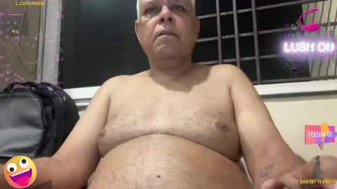 Snapshot of maturedman_44 chatting on 09.18.25 DEV online show from 09.18.25