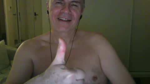 maturehotman online show from 02.25.25