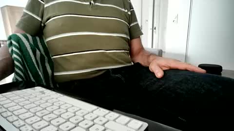 maturehotman online show from 01.18.26