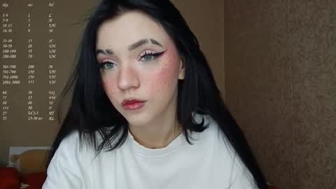 Snapshot of maudhendry chatting on 02.19.26 Mia online show from 02.19.26