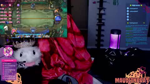 maudLin online show from 09.30.25