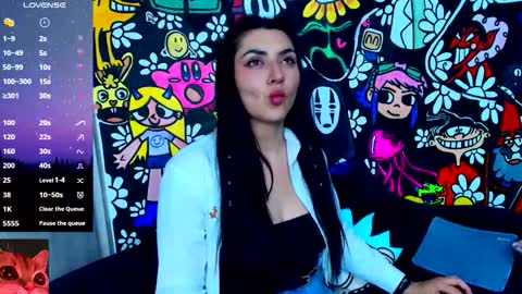 Maurenth  online show from 10.04.25