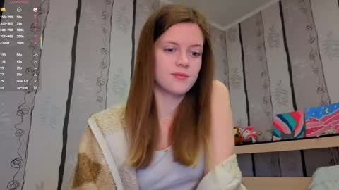 Snapshot of maurineneverman chatting on 05.01.26 Lucy online show from 05.01.26