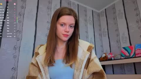 Snapshot of maurineneverman chatting on 05.02.26 Lucy online show from 05.02.26