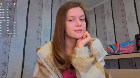 Snapshot of maurineneverman chatting on 05.04.26 Lucy online show from 05.04.26