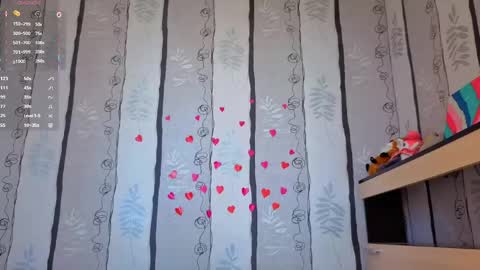 Snapshot of maurineneverman chatting on 05.16.26 Lucy online show from 05.16.26