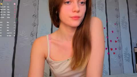 Snapshot of maurineneverman chatting on 05.24.26 Lucy online show from 05.24.26