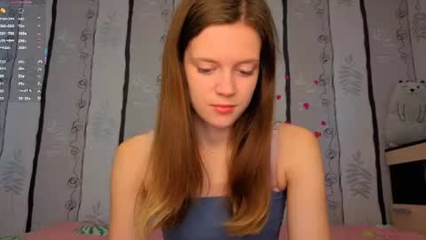 Snapshot of maurineneverman chatting on 06.16.26 Lucy online show from 06.16.26