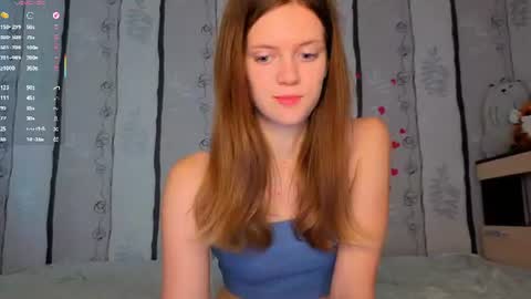 Snapshot of maurineneverman chatting on 07.14.26 Lucy online show from 07.14.26