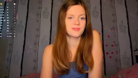 Snapshot of maurineneverman chatting on 07.17.26 Lucy online show from 07.17.26