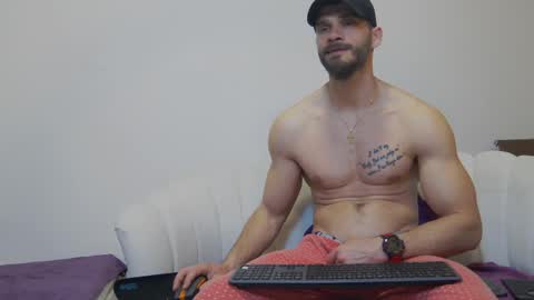 mauro_real_man online show from 03.28.26